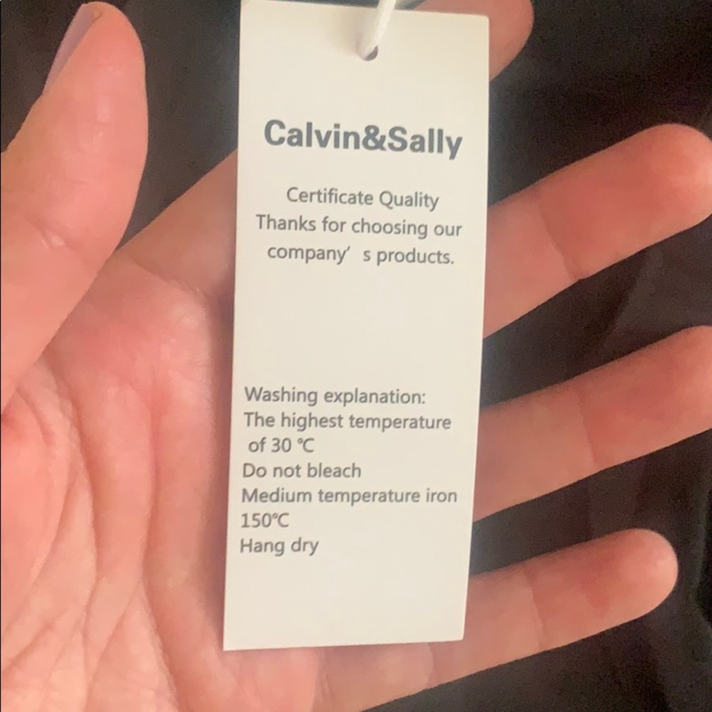 Calvin and Sally skirt - Picture 5 of 5